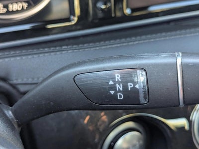 2015 Mercedes-Benz S-Class S 550 4MATIC® Sedan