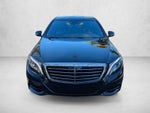2015 Mercedes-Benz S-Class S 550 4MATIC® Sedan