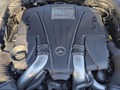 2015 Mercedes-Benz S-Class S 550 4MATIC® Sedan