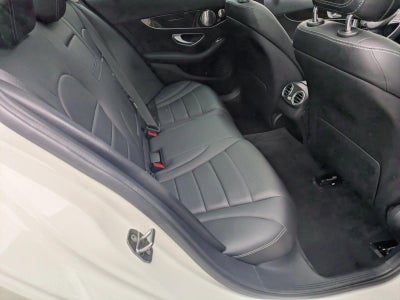 2017 Mercedes-Benz C-Class C 300 4MATIC® Sedan with Luxury Pkg