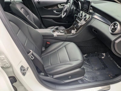 2017 Mercedes-Benz C-Class C 300 4MATIC® Sedan with Luxury Pkg