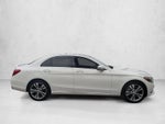 2017 Mercedes-Benz C-Class C 300 4MATIC® Sedan with Luxury Pkg