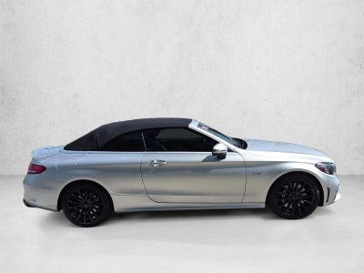 2020 Mercedes-Benz C-Class AMG® C 43 4MATIC® Cabriolet