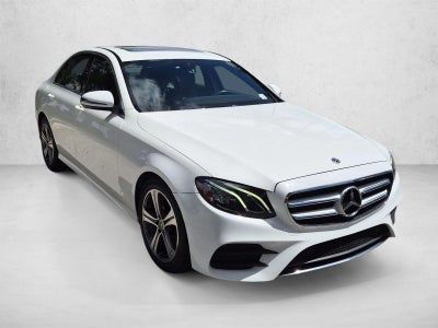 2019 Mercedes-Benz E-Class E 300 RWD Sedan