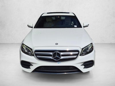 2017 Mercedes-Benz E-Class E 300 Luxury RWD Sedan