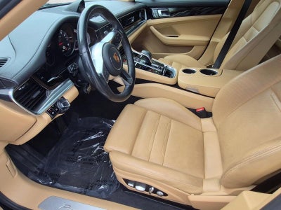 2018 Porsche Panamera 4 AWD