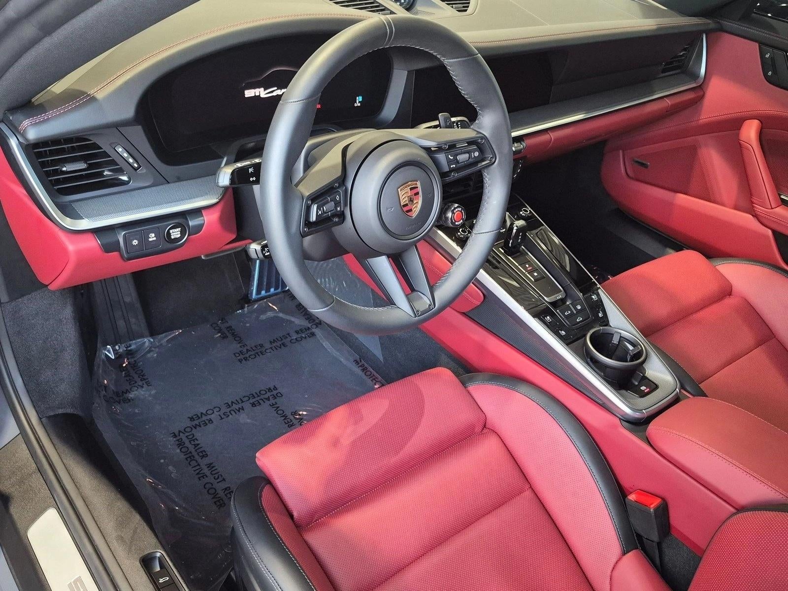 2025 Porsche 911 Carrera Coupe