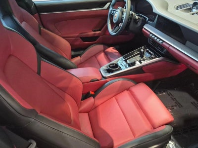 2025 Porsche 911 Carrera Coupe