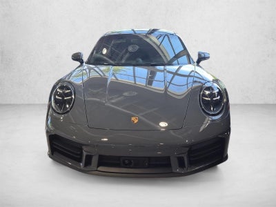 2025 Porsche 911 Carrera Coupe