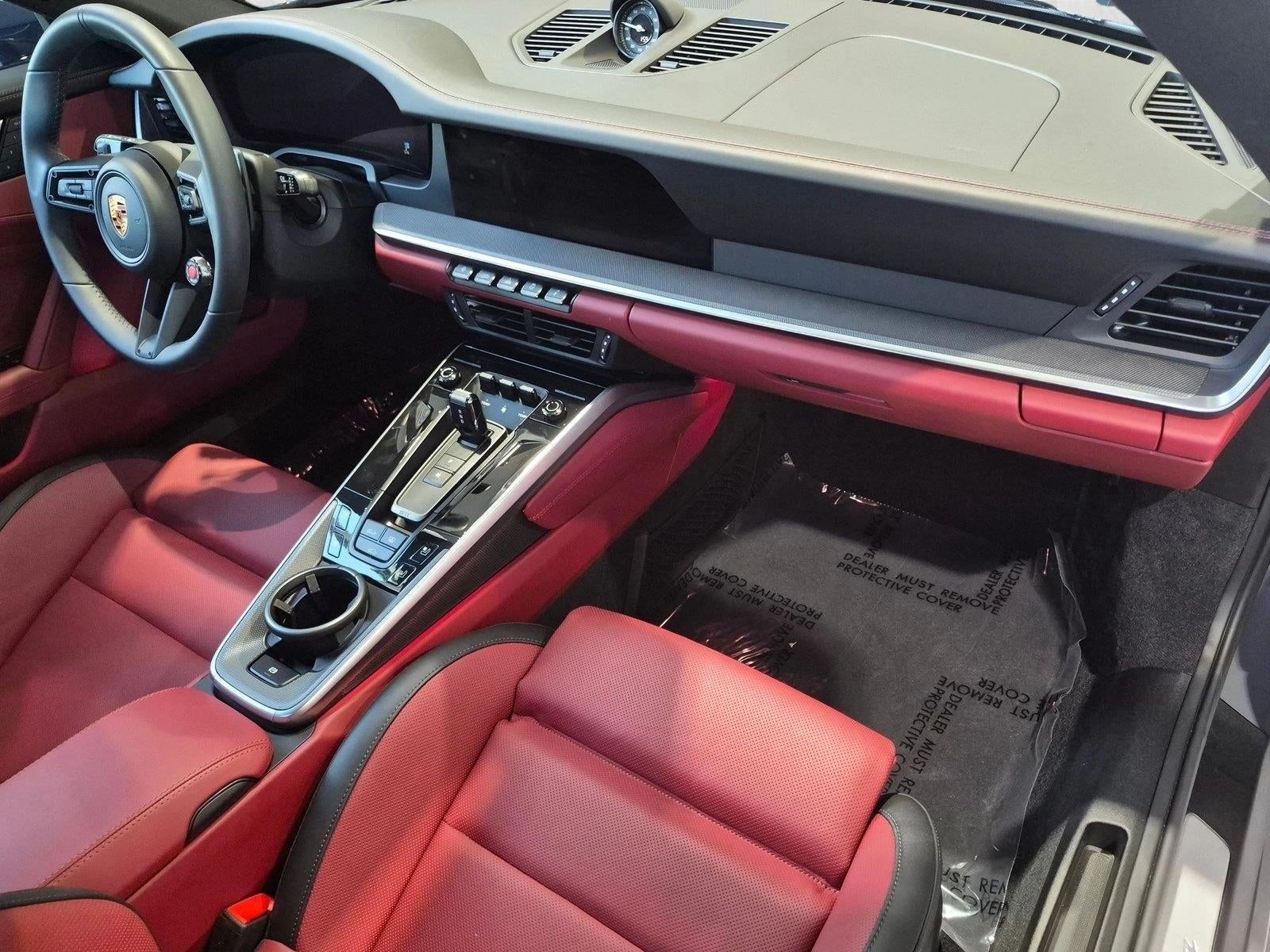 2025 Porsche 911 Carrera Coupe