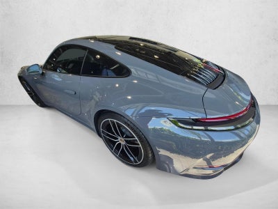 2025 Porsche 911 Carrera Coupe