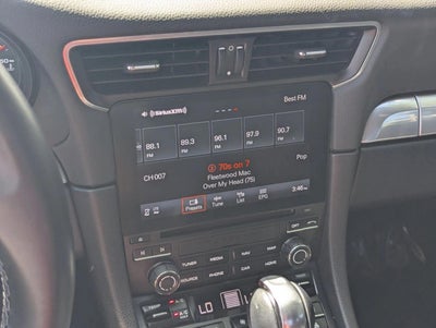 2018 Porsche 911 Carrera 4S Coupe