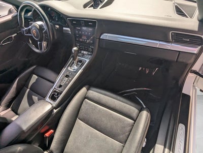 2018 Porsche 911 Carrera 4S Coupe