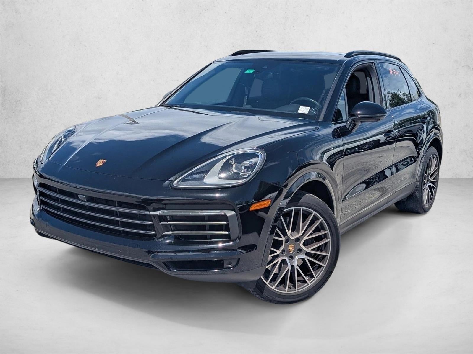 2023 Porsche Cayenne AWD