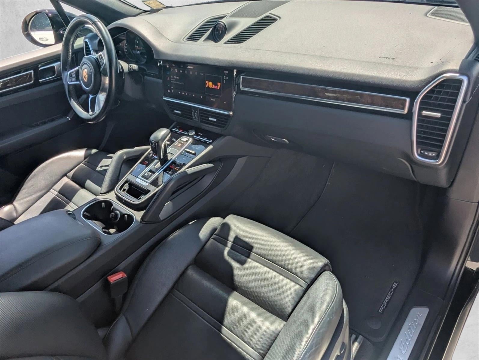 2023 Porsche Cayenne AWD