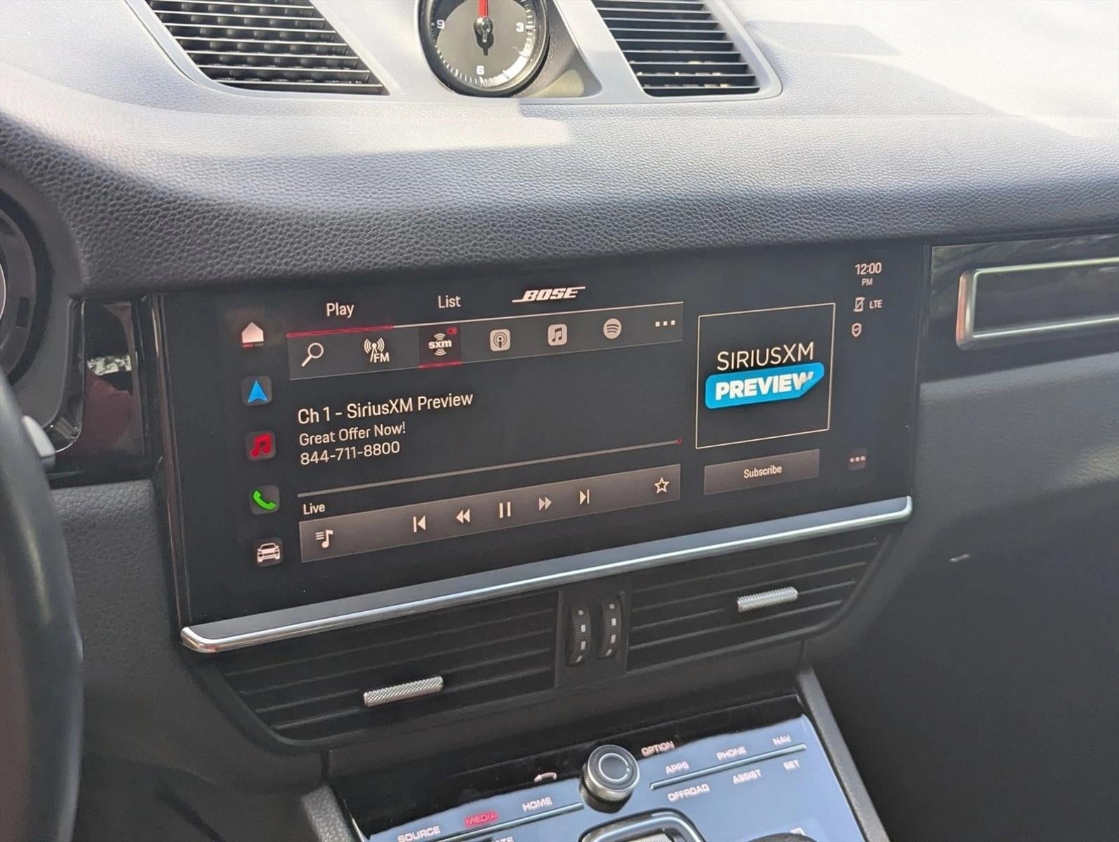 2023 Porsche Cayenne AWD