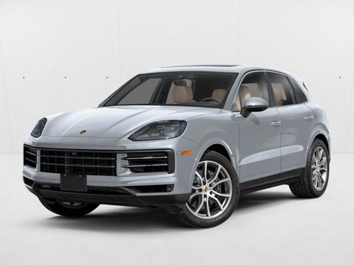 2026 Porsche Cayenne AWD