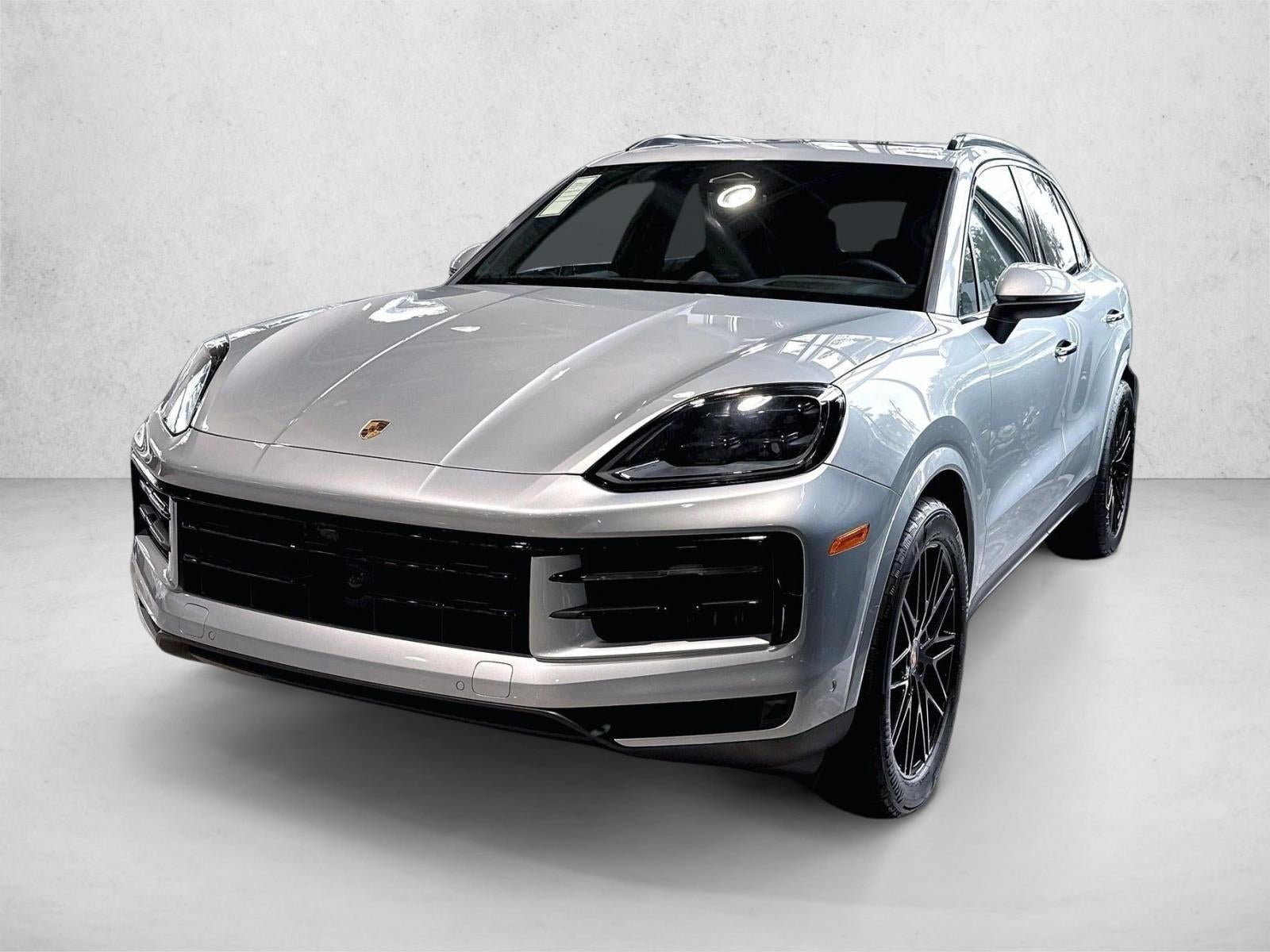 2026 Porsche Cayenne AWD