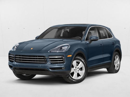 2019 Porsche Cayenne S AWD