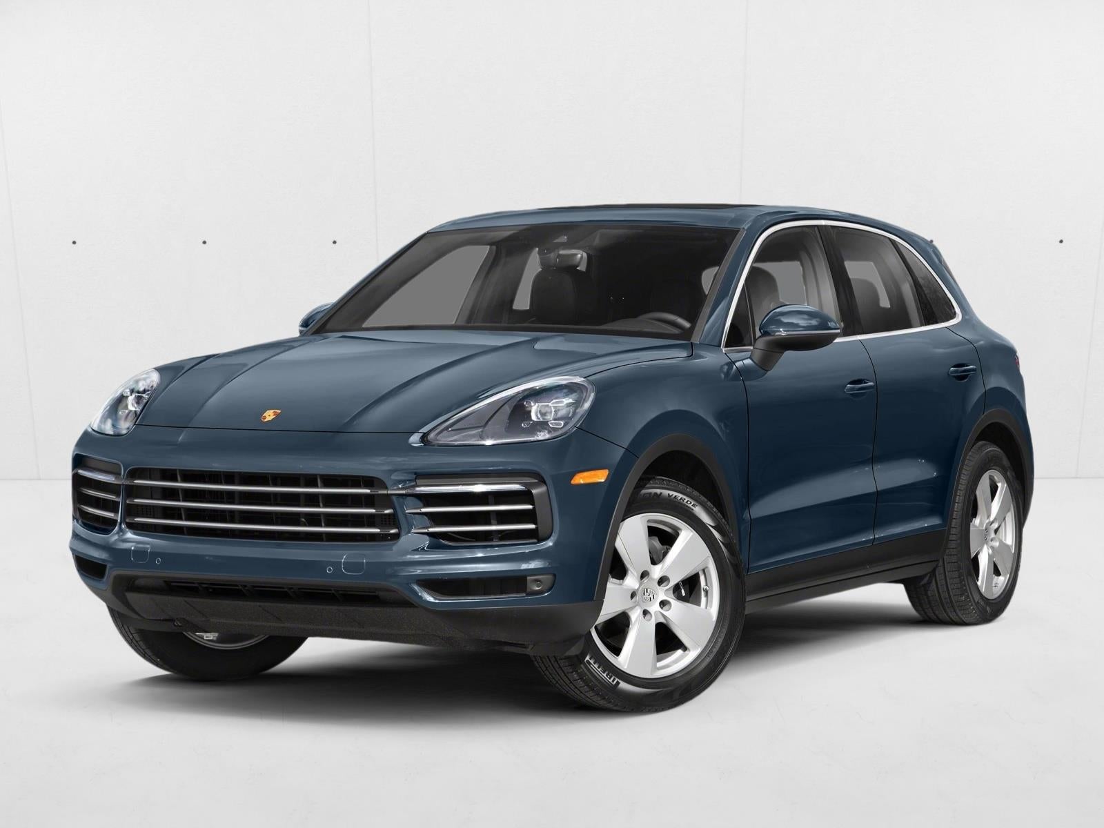 2019 Porsche Cayenne S AWD