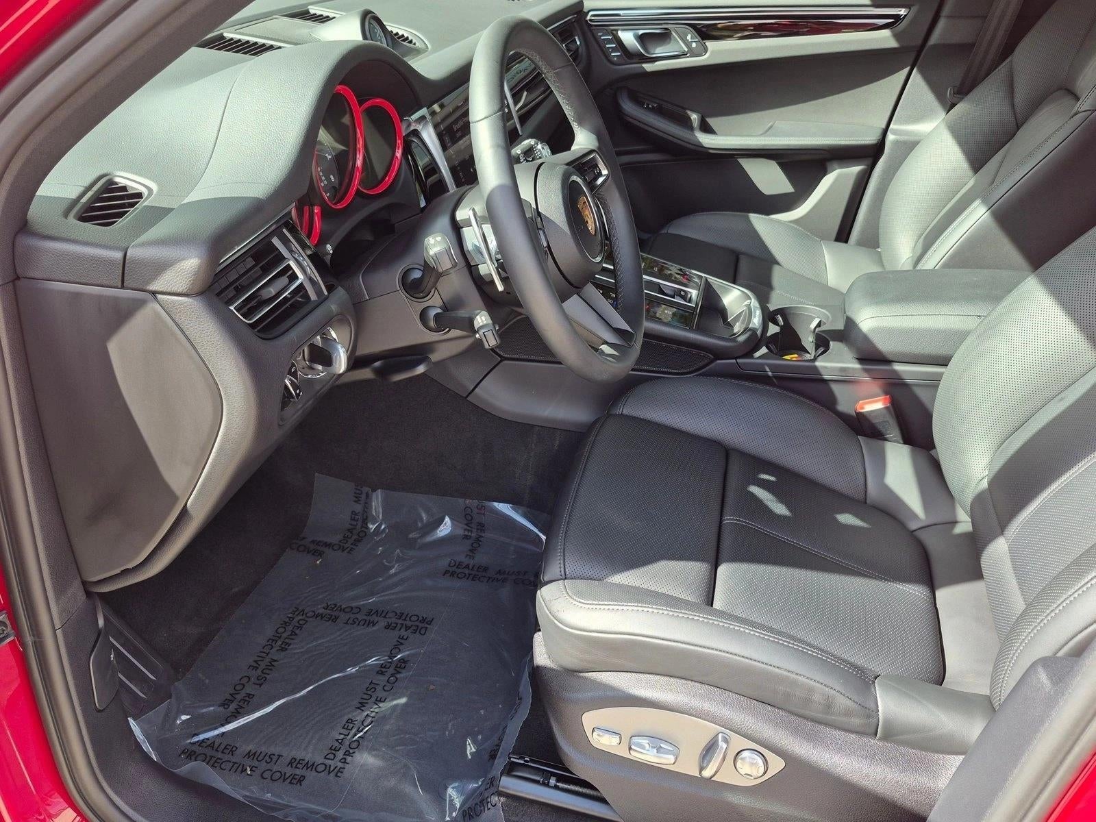 2026 Porsche Macan S AWD