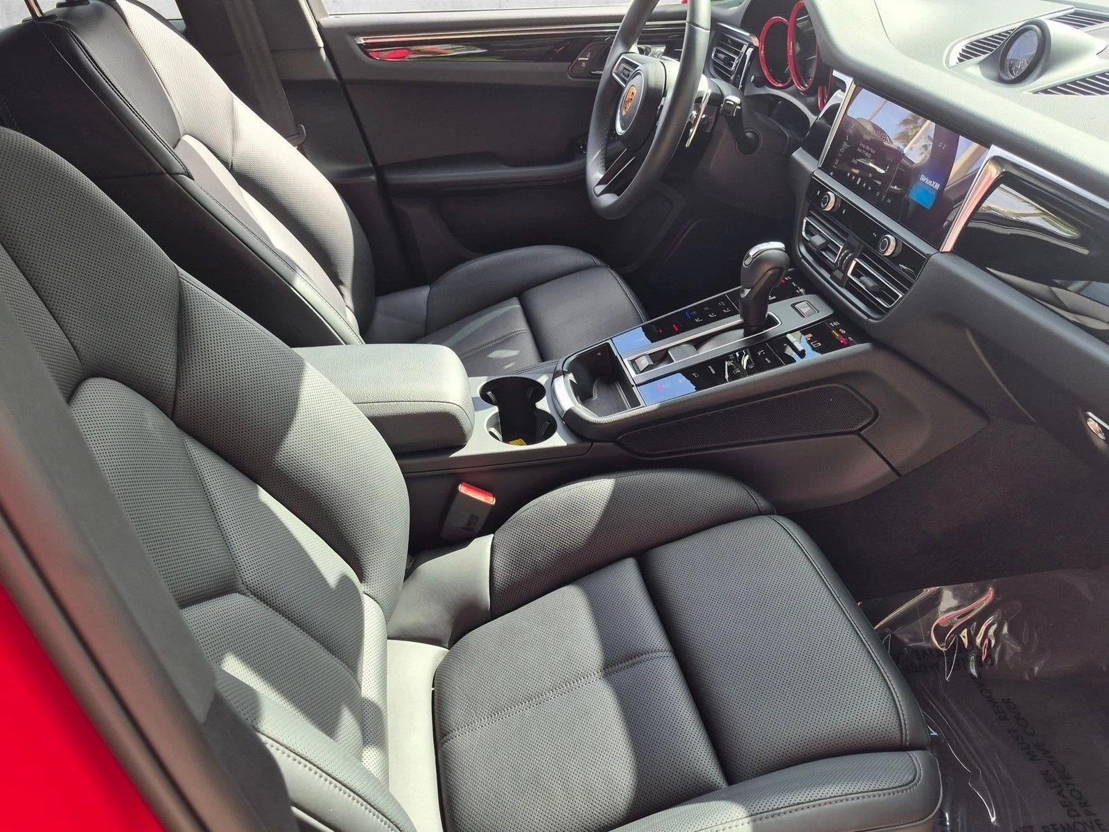 2026 Porsche Macan S AWD