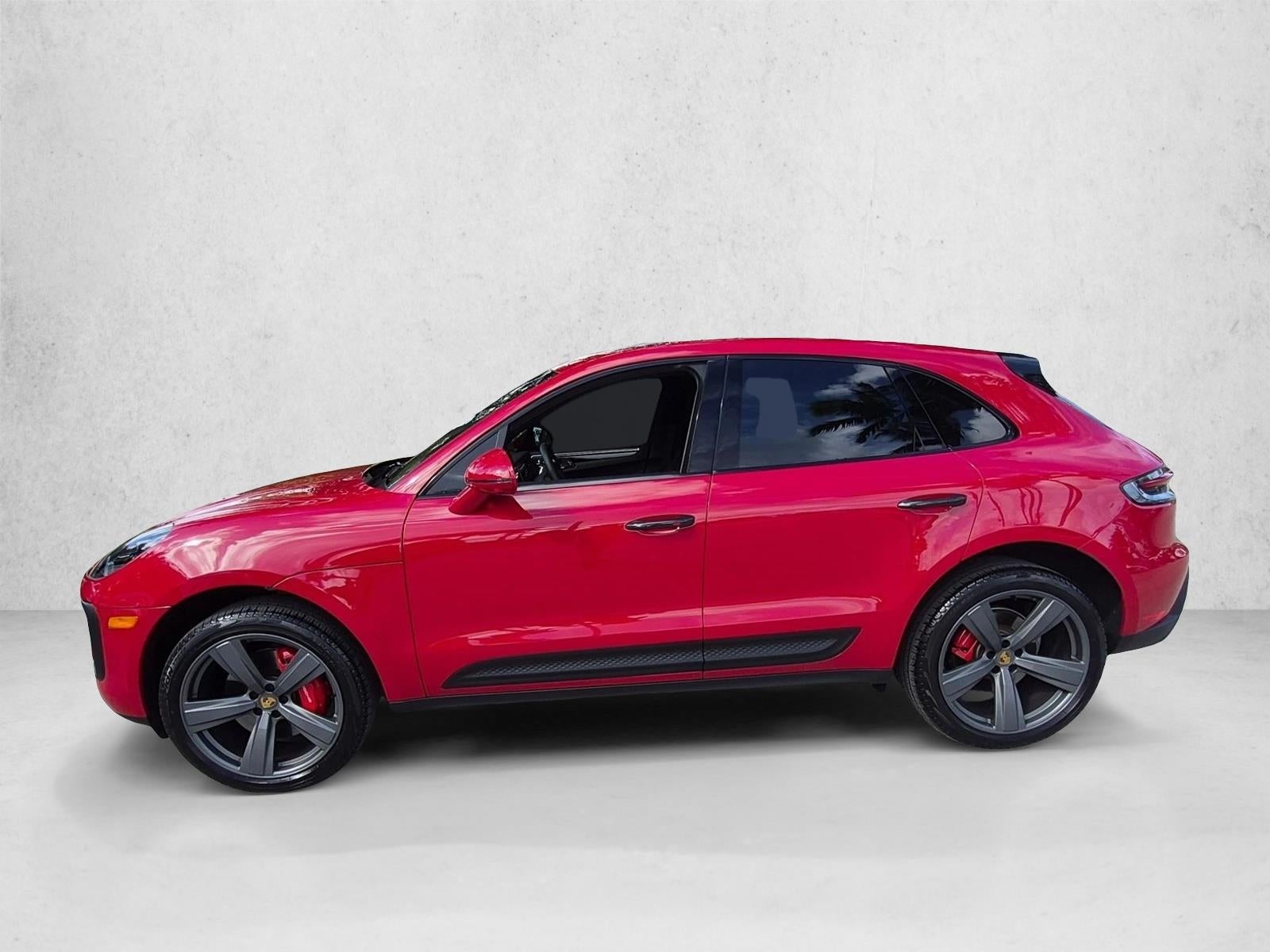 2026 Porsche Macan S AWD