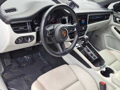 2022 Porsche Macan S AWD