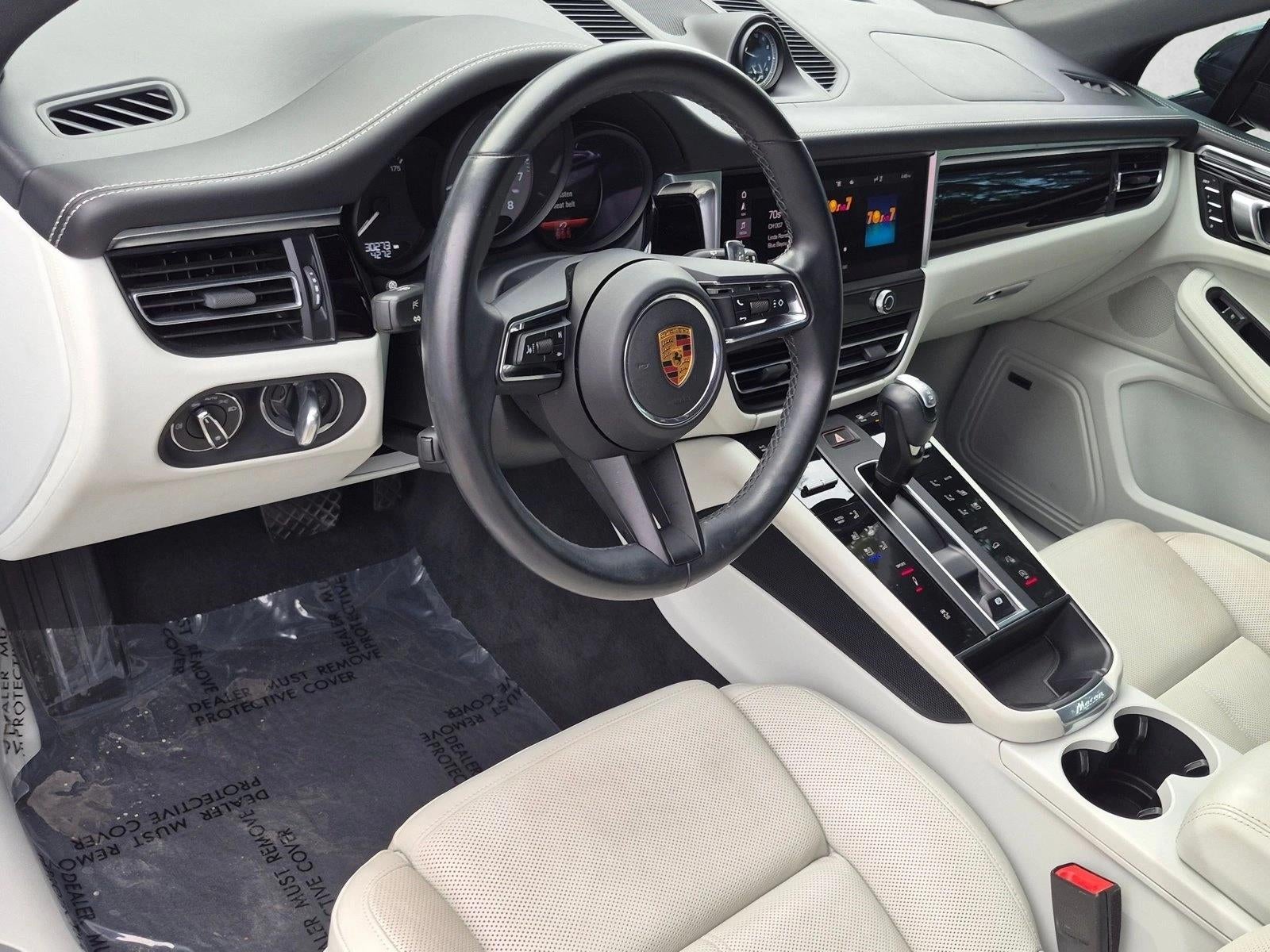 2022 Porsche Macan S AWD
