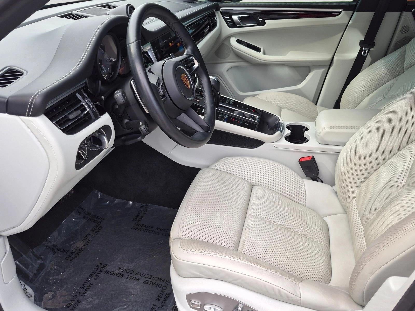 2022 Porsche Macan S AWD