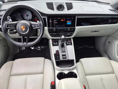 2022 Porsche Macan S AWD