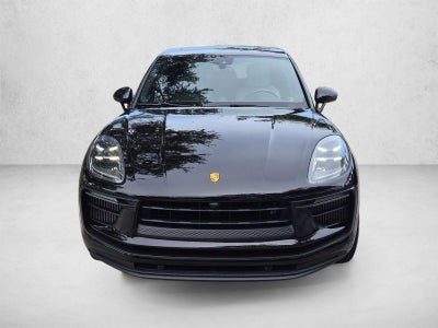 2022 Porsche Macan S AWD