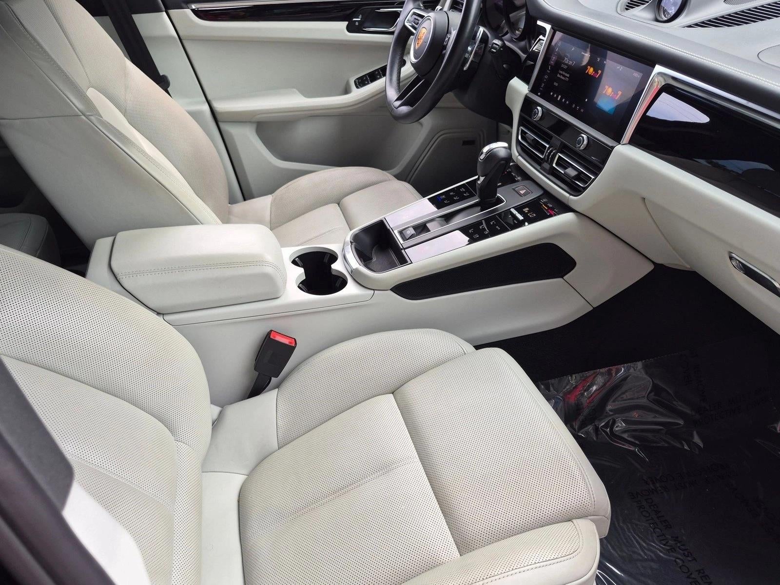 2022 Porsche Macan S AWD