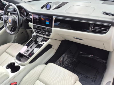 2022 Porsche Macan S AWD