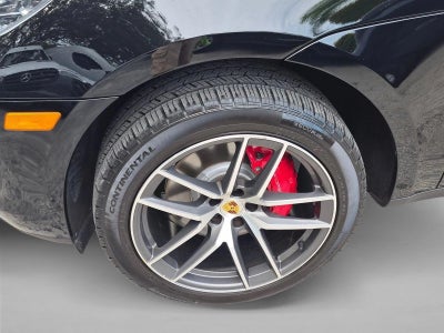 2022 Porsche Macan S AWD