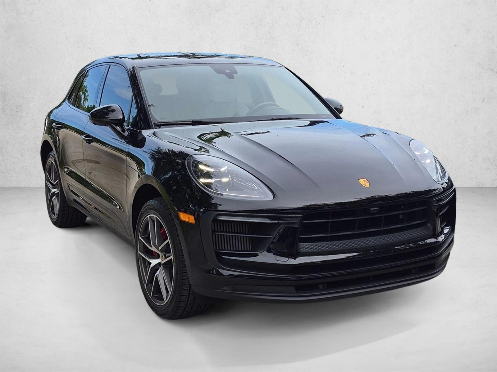 2022 Porsche Macan S AWD