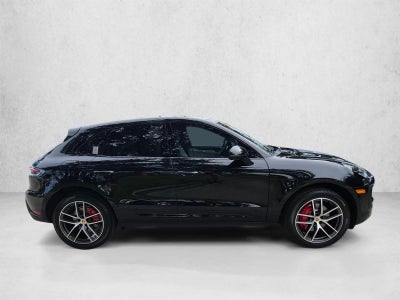 2022 Porsche Macan S AWD