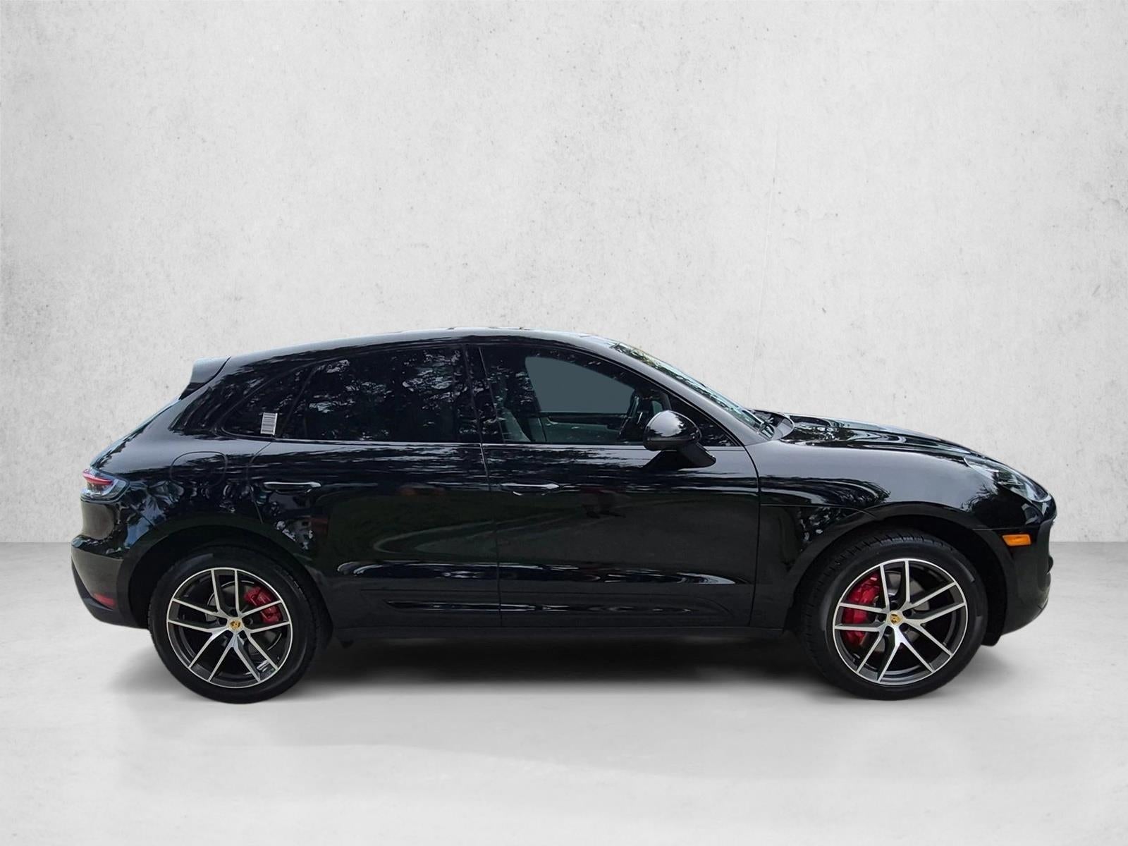 2022 Porsche Macan S AWD