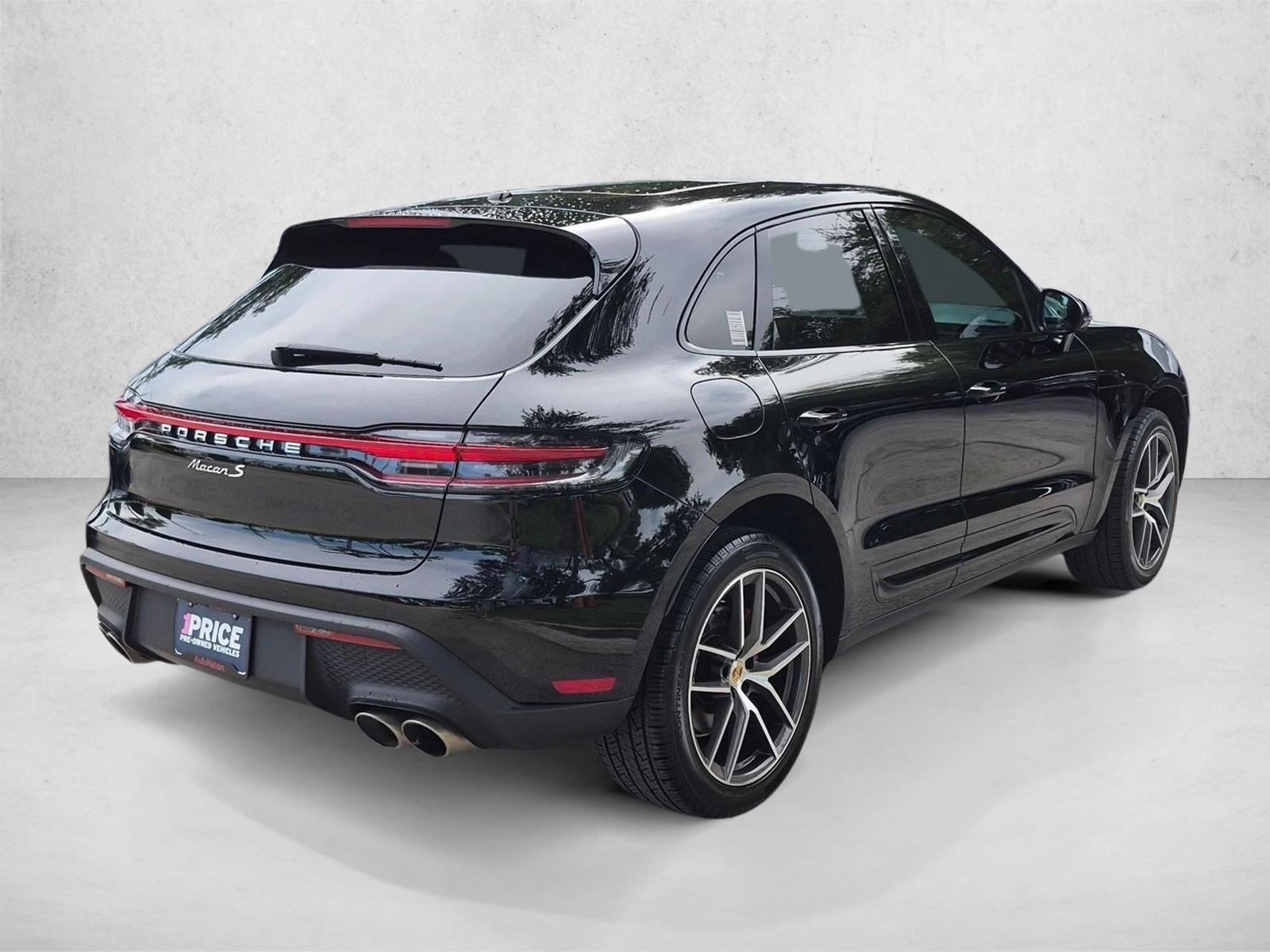 2022 Porsche Macan S AWD
