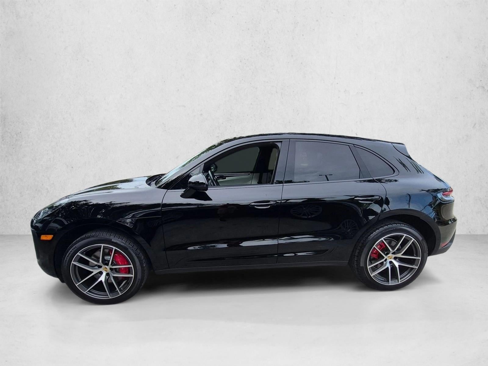 2022 Porsche Macan S AWD