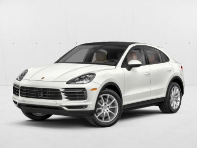 2024 Porsche Cayenne Coupe AWD