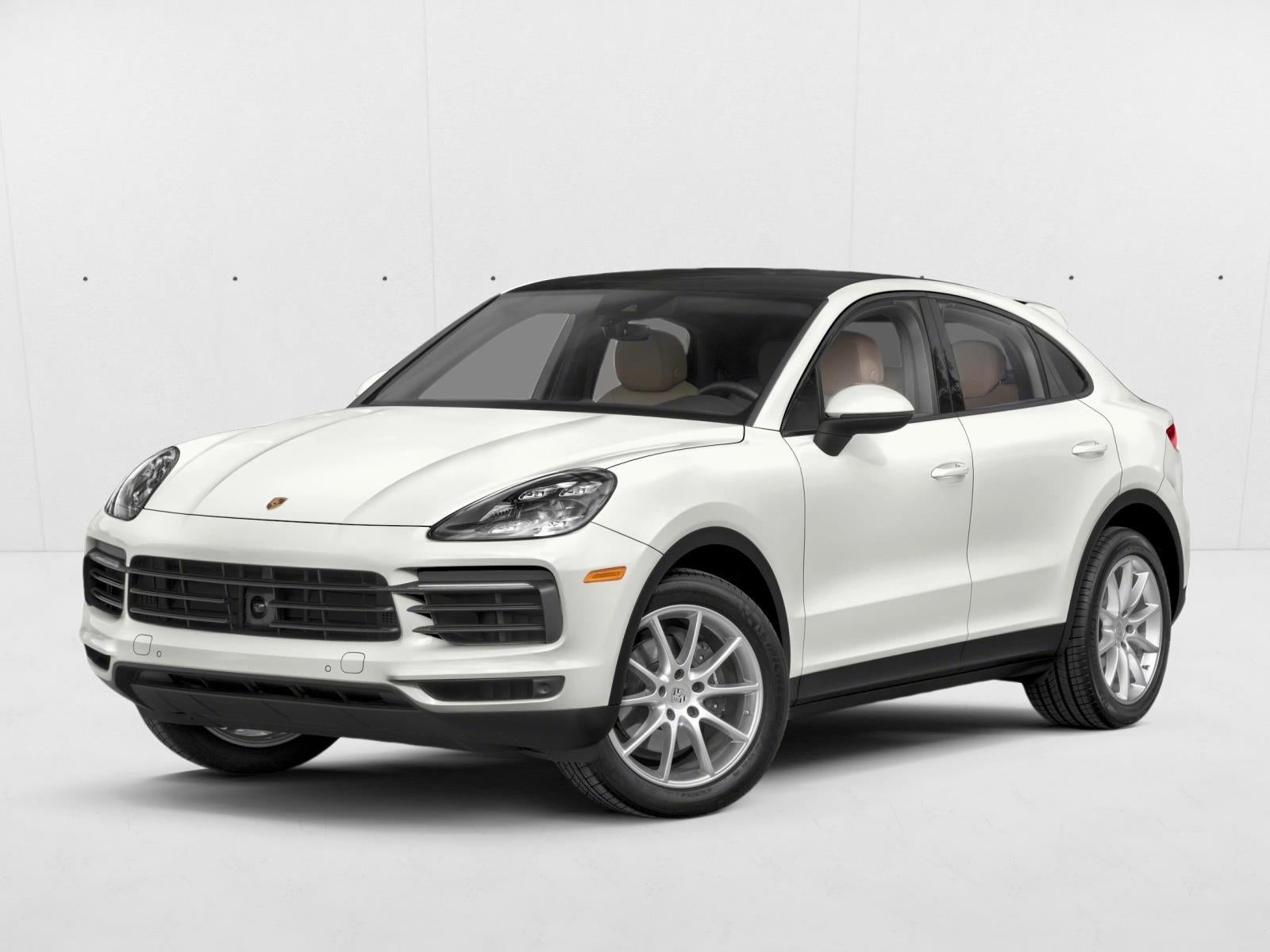 2024 Porsche Cayenne Coupe AWD