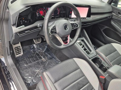 2022 Volkswagen Golf GTI 2.0T SE DSG