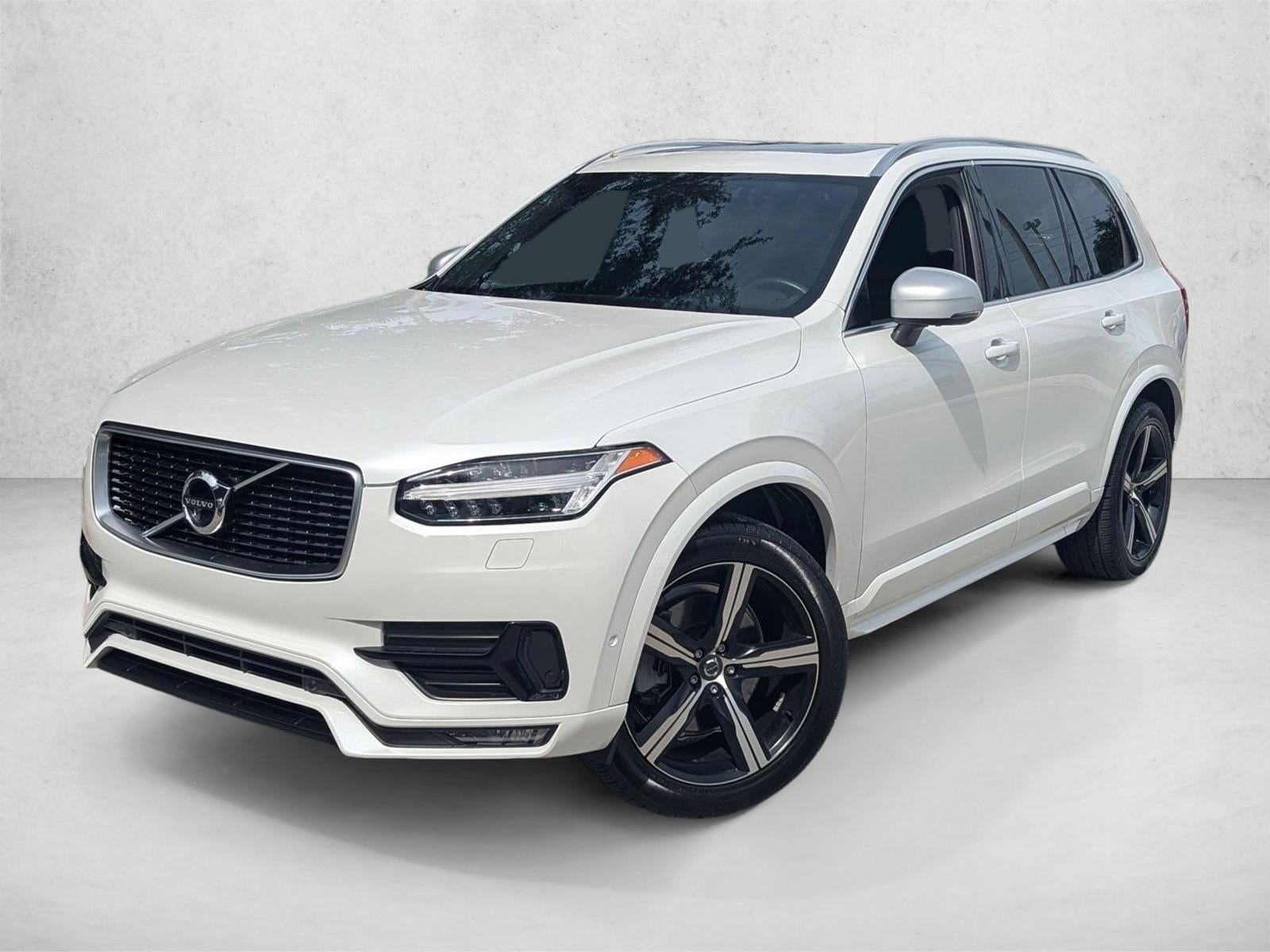2016 Volvo XC90 AWD 4dr T6 R-Design