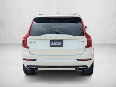 2016 Volvo XC90 AWD 4dr T6 R-Design