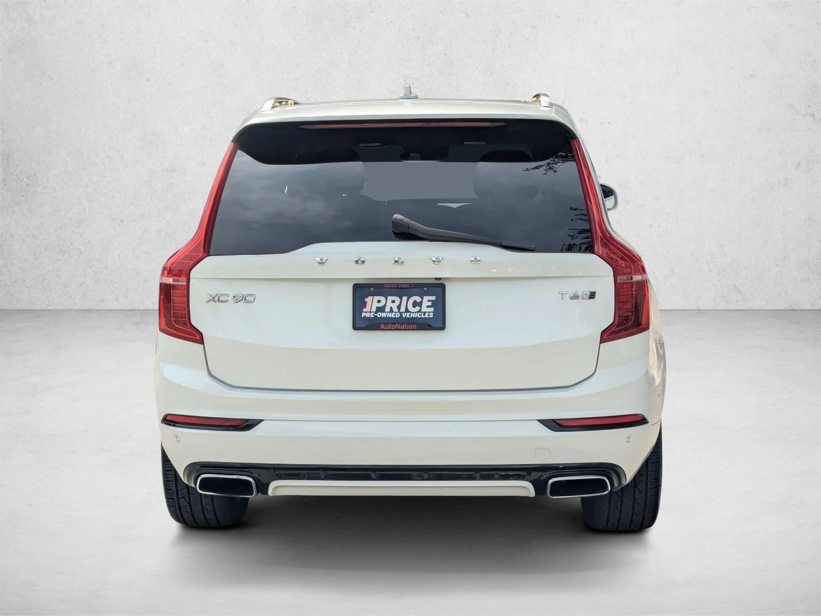 2016 Volvo XC90 AWD 4dr T6 R-Design