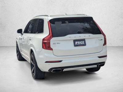 2016 Volvo XC90 AWD 4dr T6 R-Design