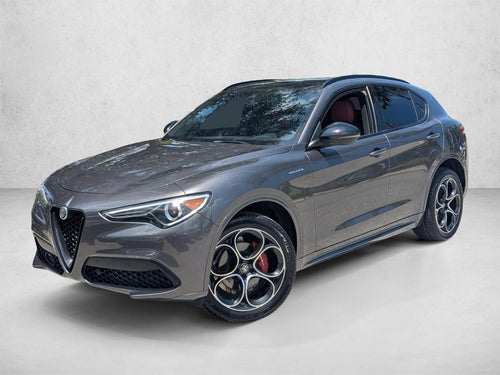 2023 Alfa Romeo Stelvio Veloce AWD