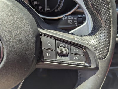 2023 Alfa Romeo Stelvio Veloce AWD