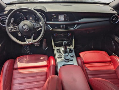 2023 Alfa Romeo Stelvio Veloce AWD